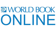 World Book Online database graphic